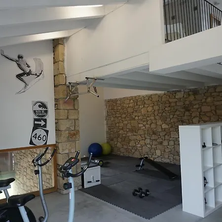 The Camp Doninos Hostel Vila Da Area