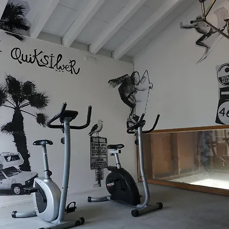 Hostal The Camp Doninos *