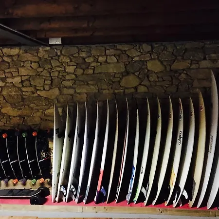 Hostal The Camp Doninos