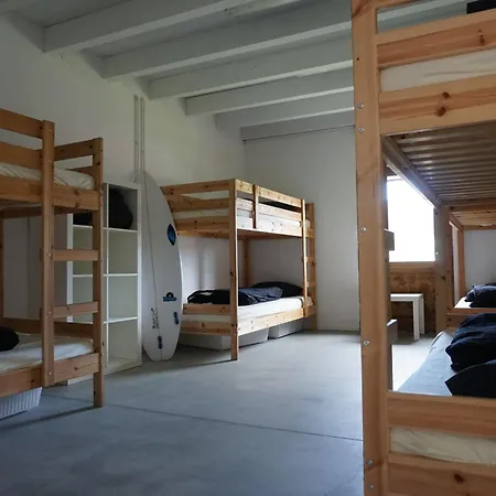 Hostel The Camp Doninos Vila Da Area