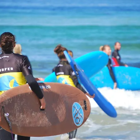 The Camp Doninos Hostal