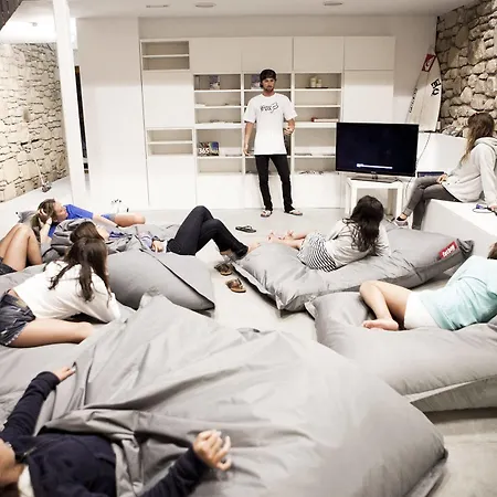 The Camp Doninos Hostal *