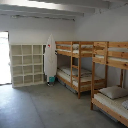 The Camp Doninos Hostel *