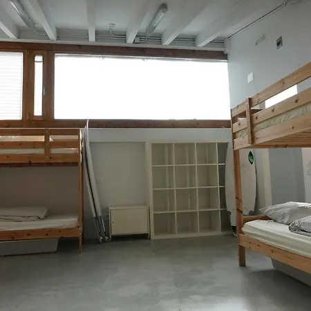 The Camp Doninos Hostel *