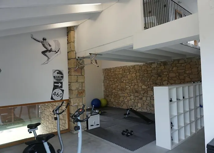 The Camp Doninos 호스텔 Vila Da Area