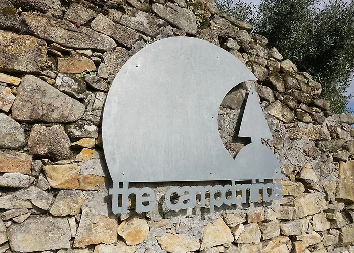 The Camp Doninos Vila Da Area