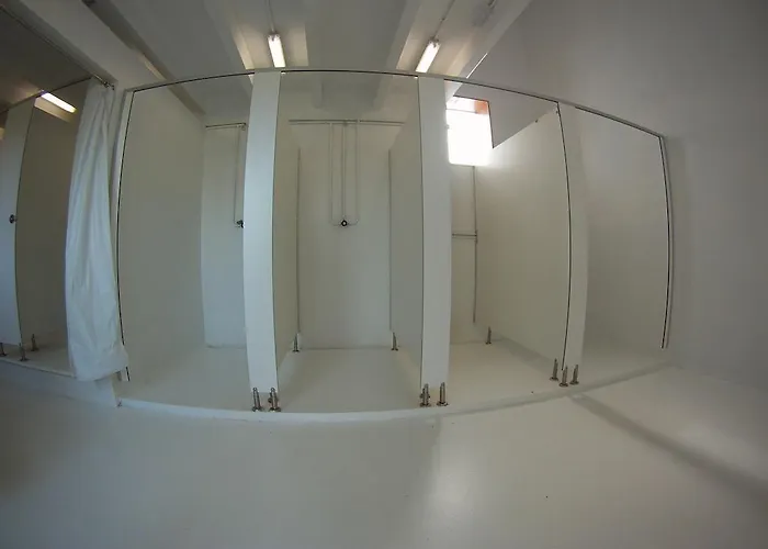 The Camp Doninos Vila Da Area