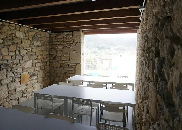 The Camp Doninos 호스텔 Vila Da Area