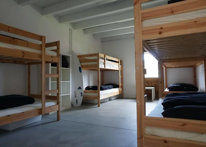 호스텔 The Camp Doninos Vila Da Area