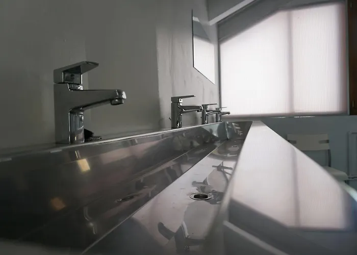 The Camp Doninos * Vila Da Area