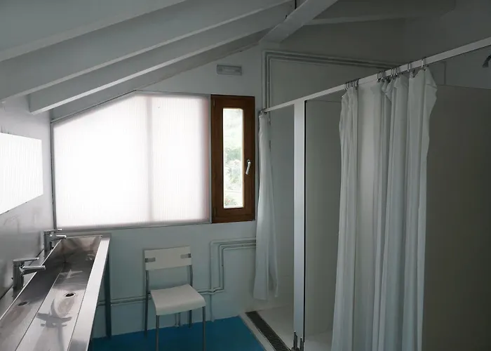 The Camp Doninos 호스텔 Vila Da Area