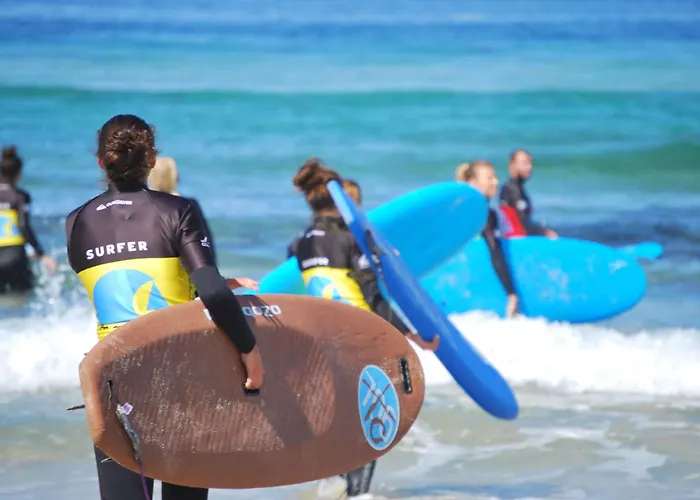 The Camp Doninos 호스텔