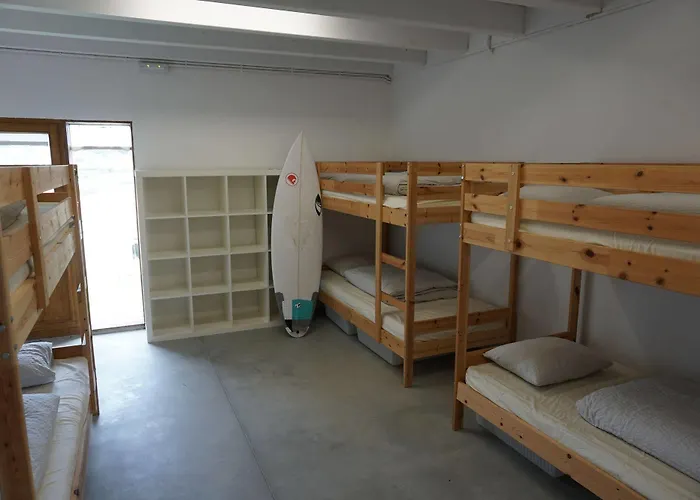 The Camp Doninos 호스텔 *