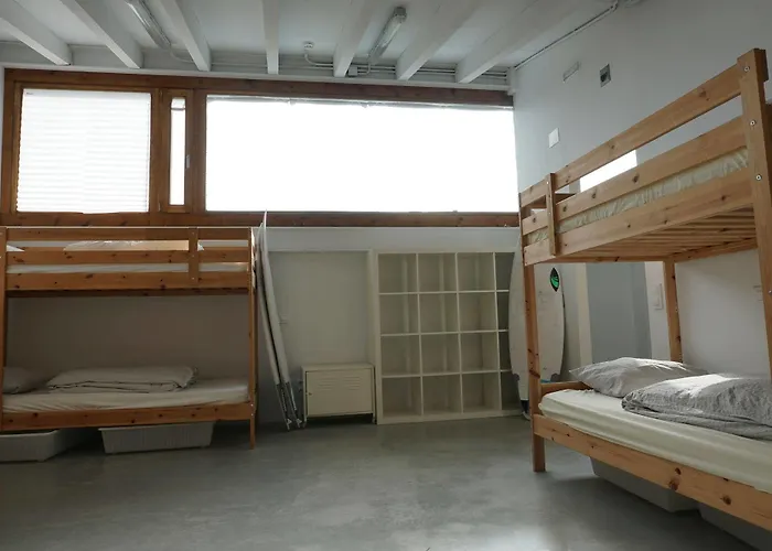 The Camp Doninos 호스텔 *