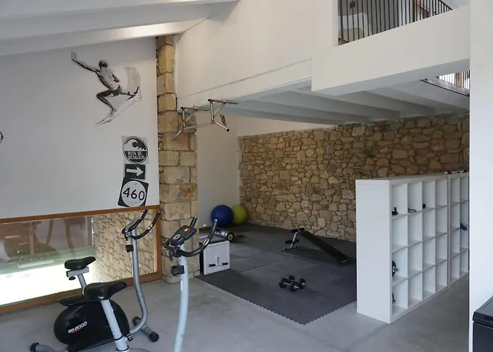 The Camp Doninos 호스텔 Vila Da Area